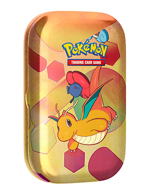 Mini Tin