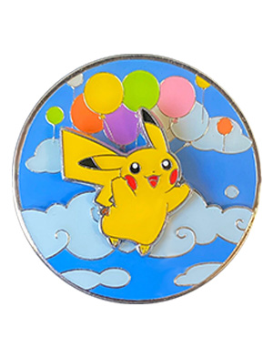 Pin's